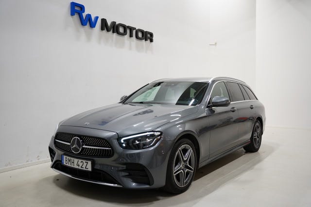 Mercedes-Benz E 220 d 2021 – bild 2