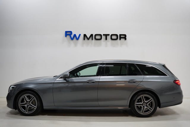 Mercedes-Benz E 220 d 2021 – bild 4