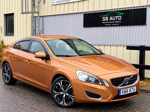 Volvo S60 2011