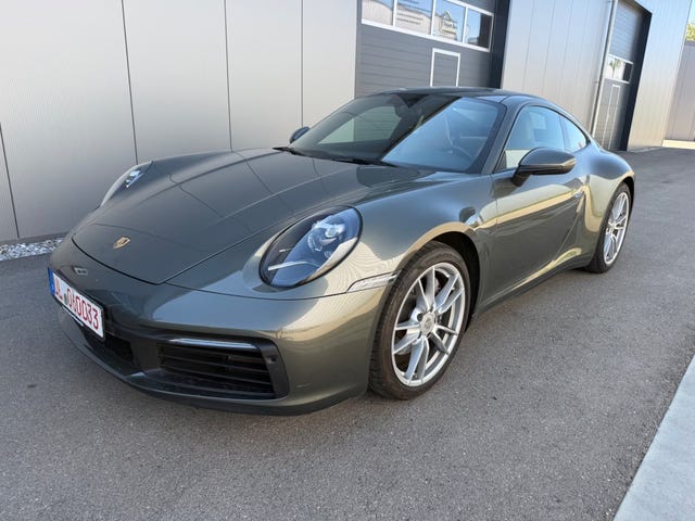 Porsche 911 2020
