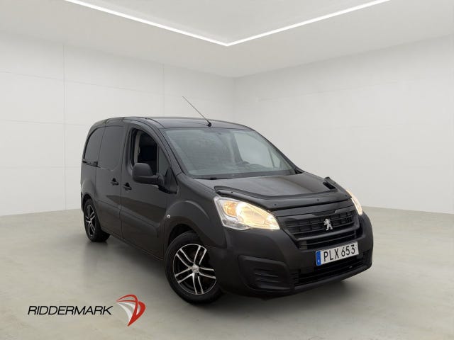 Peugeot Partner 2017