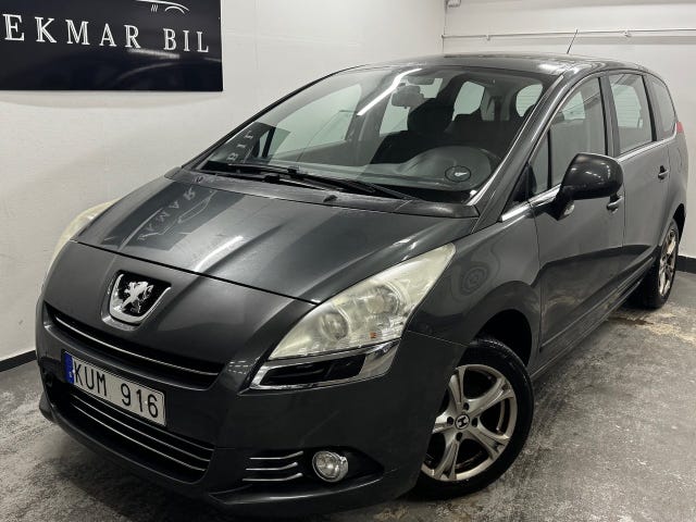 Peugeot 5008 2010