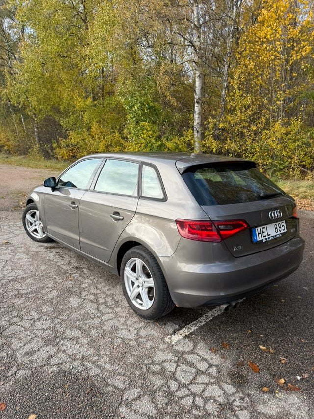 Audi A3 2014