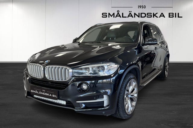 BMW X5 2014