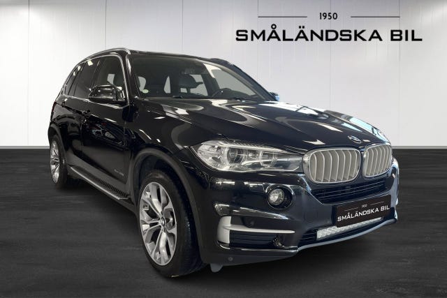 BMW X5 2014 – bild 2