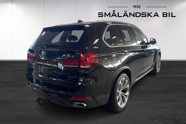 BMW X5 2014 – bild 3