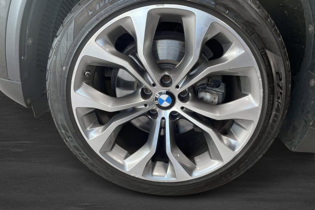 BMW X5 2014 – bild 4