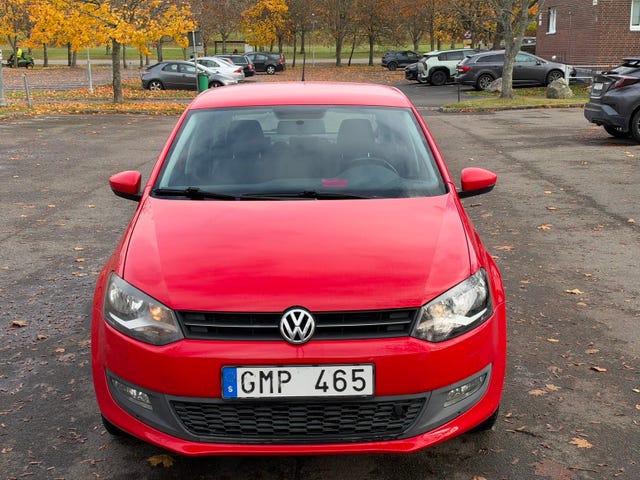 Volkswagen Polo 2010
