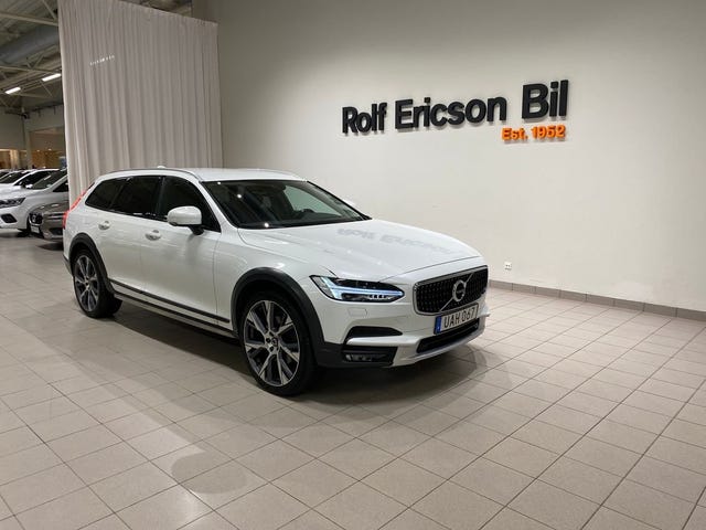 Volvo V90 Cross Country 2019