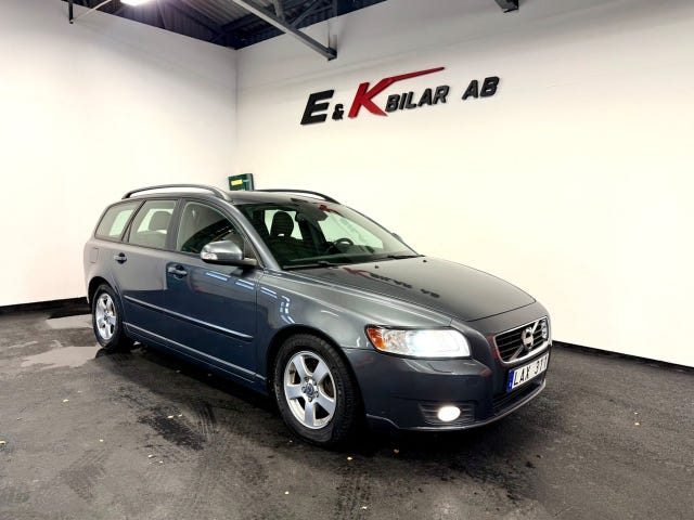 Volvo V50 2011