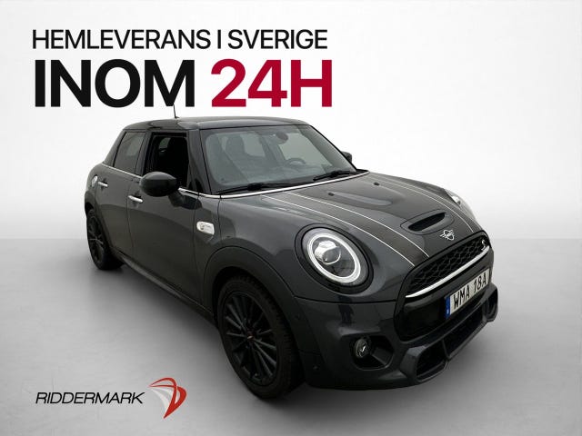 MINI Cooper S 2020