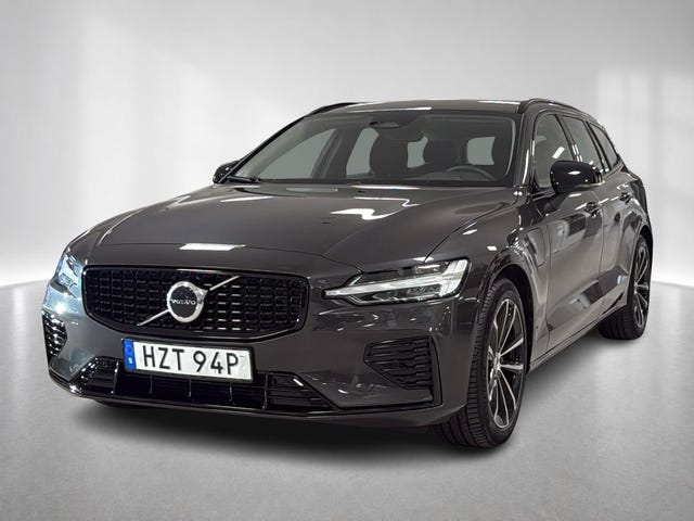 Volvo V60 2025