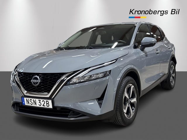 Nissan Qashqai 2023