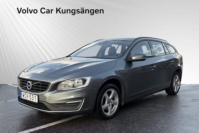 Volvo V60 2017