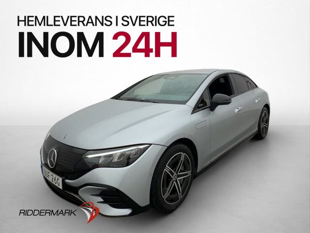 Mercedes-Benz EQE 350 2024