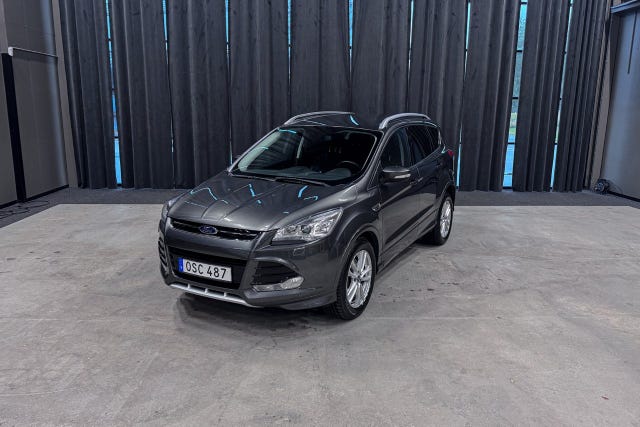 Ford Kuga 2015