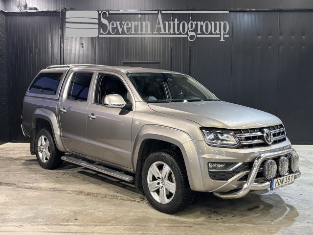 Volkswagen Amarok 2018