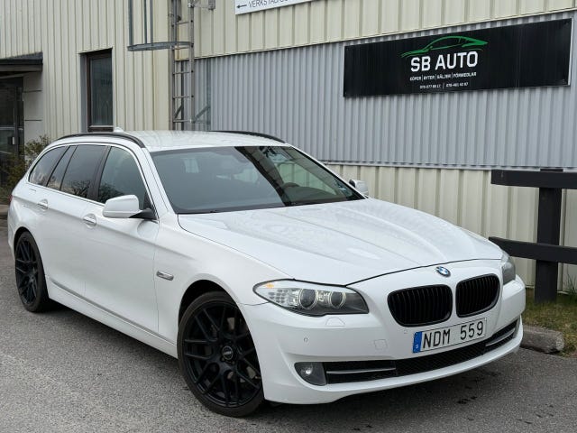BMW 530d 2013