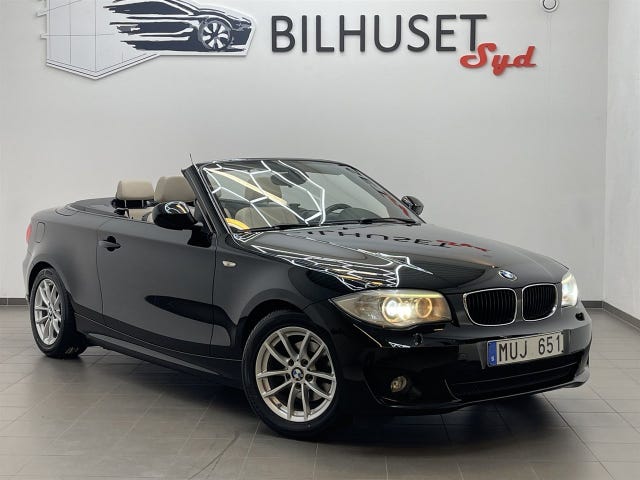 BMW 118i 2012