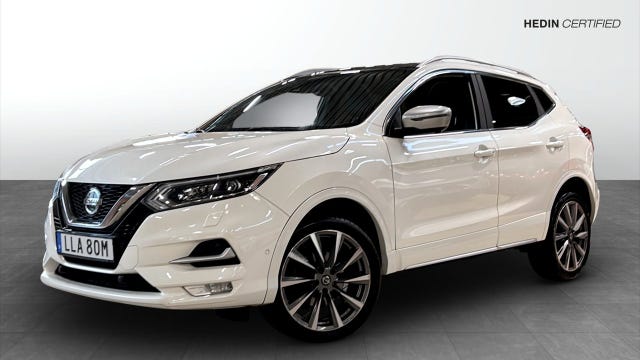Nissan Qashqai 2019