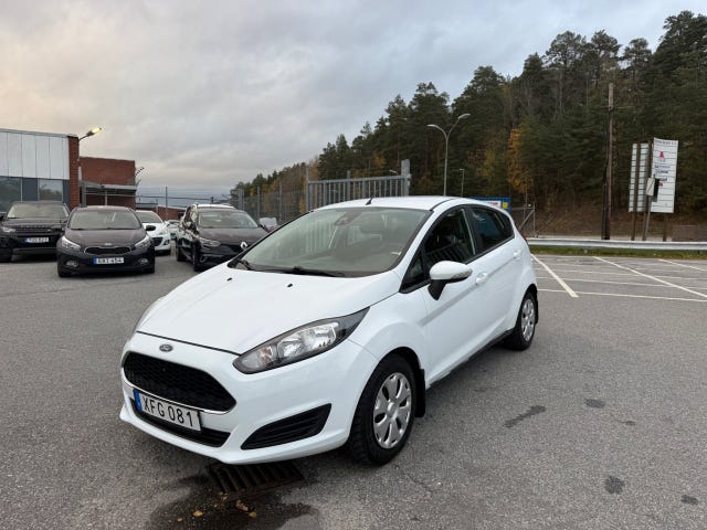Ford Fiesta 2017