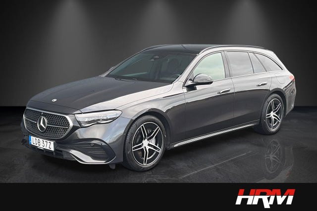 Mercedes-Benz E 300 e 2024