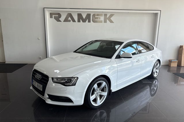 Audi A5 2012