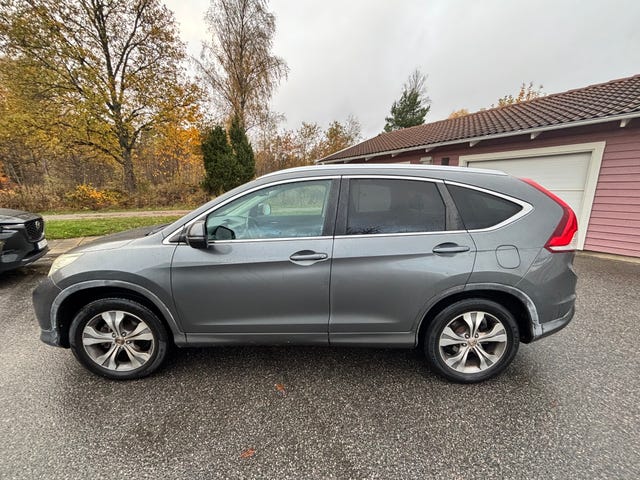 Honda CR-V 2014