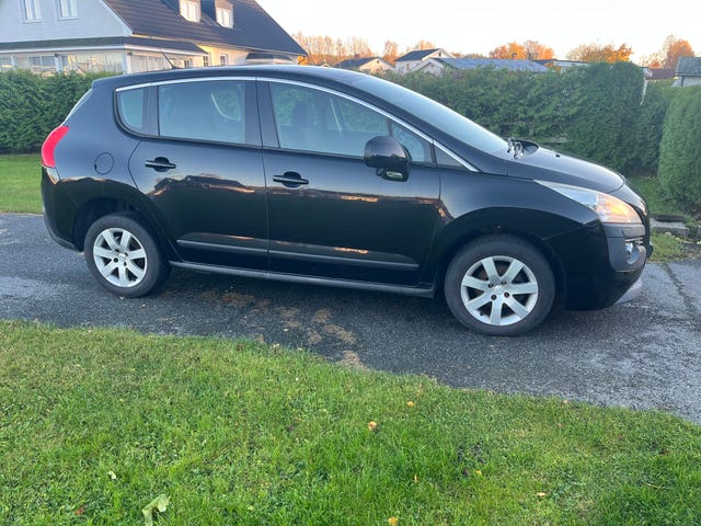 Peugeot 3008 2011