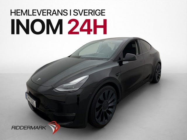 Tesla Model Y 2024