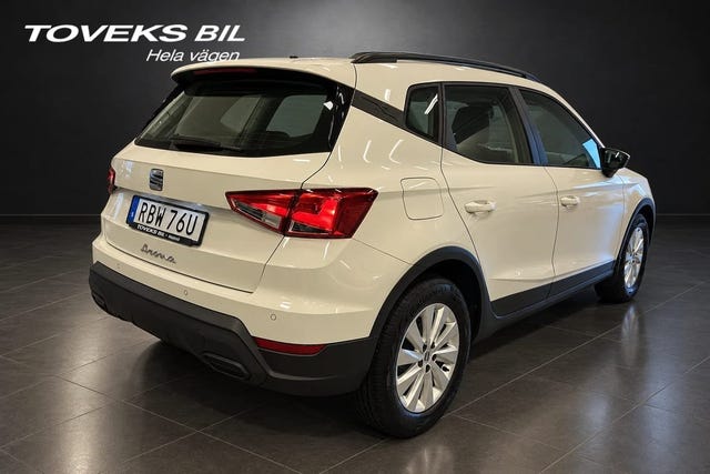 Seat Arona 2023 – bild 3