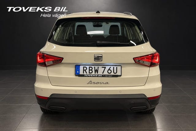 Seat Arona 2023 – bild 4