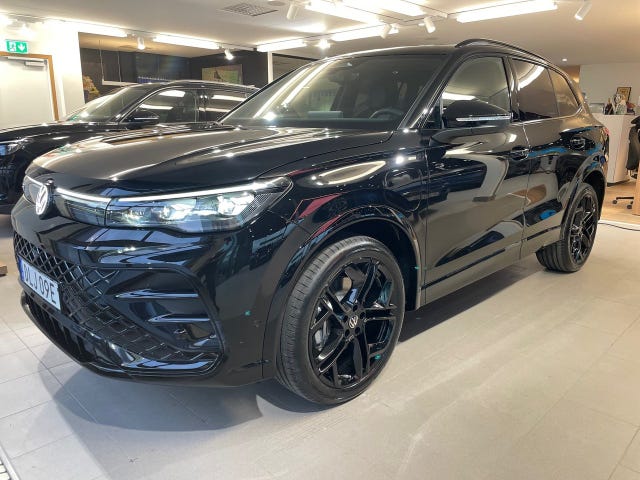 Volkswagen Tiguan 2026
