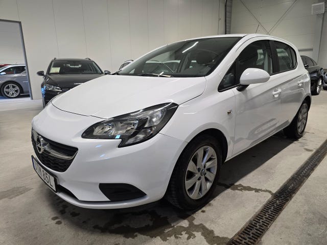 Opel Corsa 2019