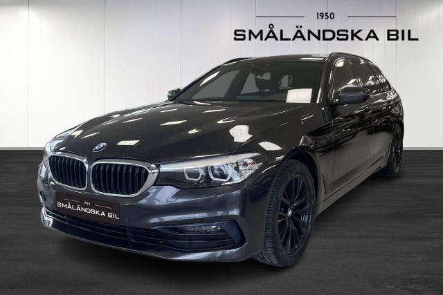 BMW 520d 2020