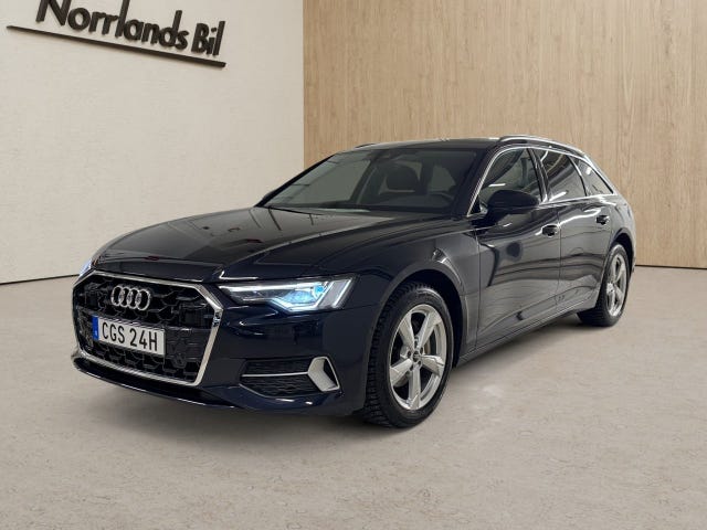 Audi A6 2025