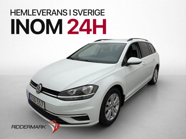 Volkswagen Golf I 2017