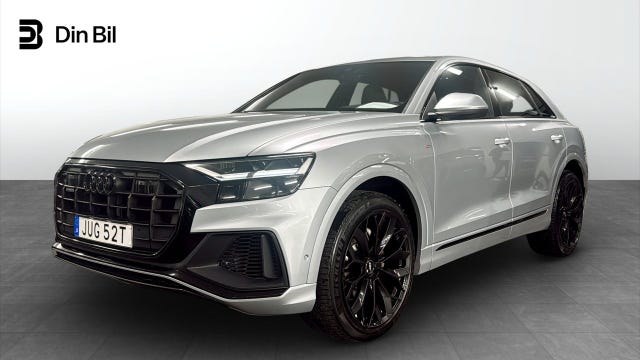 Audi Q8 2023