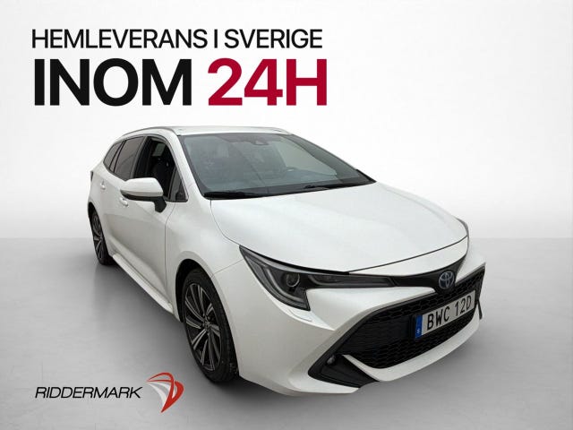 Toyota Corolla 2022 – bild 3