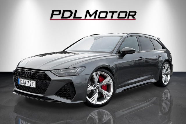 Audi RS6 2025