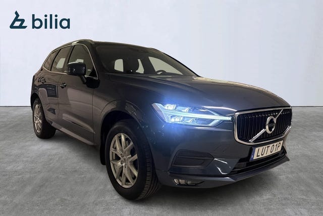 Volvo XC60 2020 – bild 3