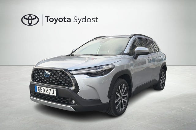 Toyota Corolla Cross 2023