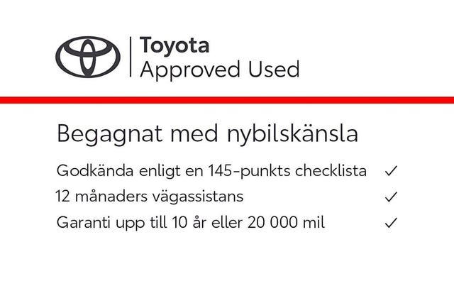 Toyota Corolla Cross 2023 – bild 2