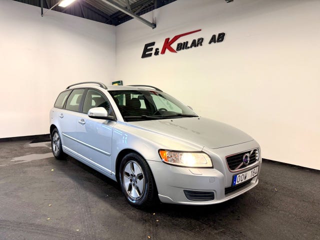 Volvo V50 2011