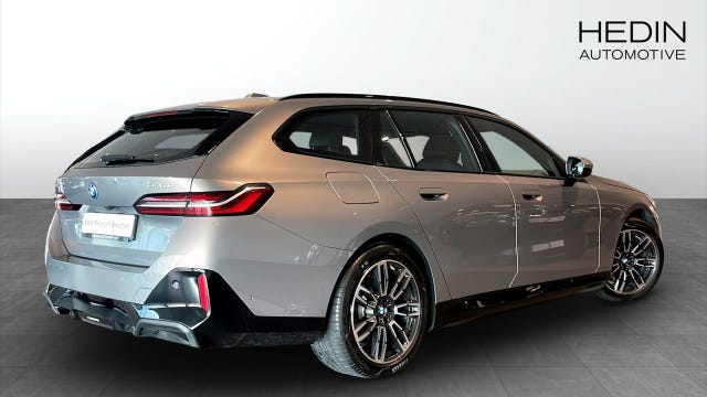BMW 530e 2026 – bild 2