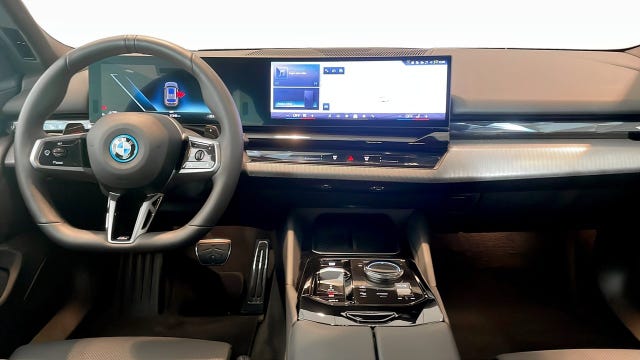 BMW 530e 2026 – bild 4