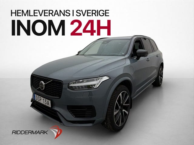 Volvo XC90 2023