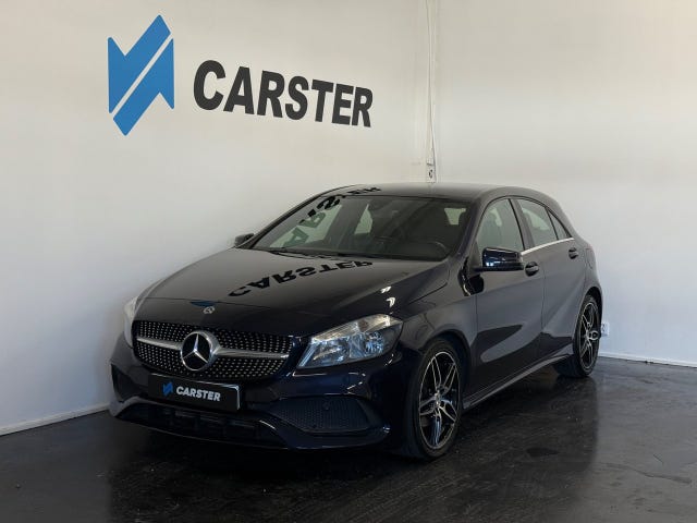 Mercedes-Benz A 180 2018