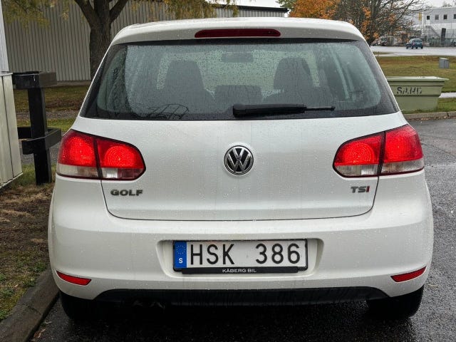 Volkswagen Golf I 2011 – bild 4