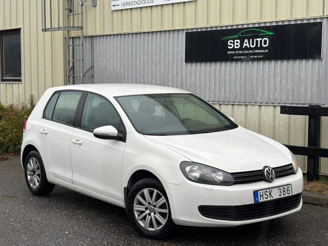Volkswagen Golf I 2011